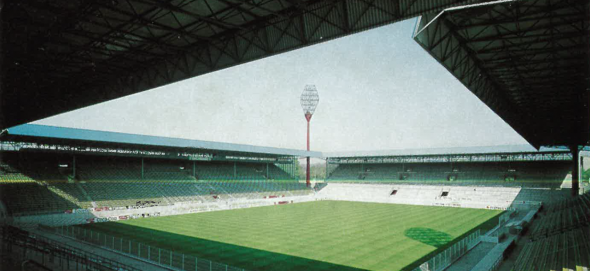 Westfalenstadion - 50 Jahre